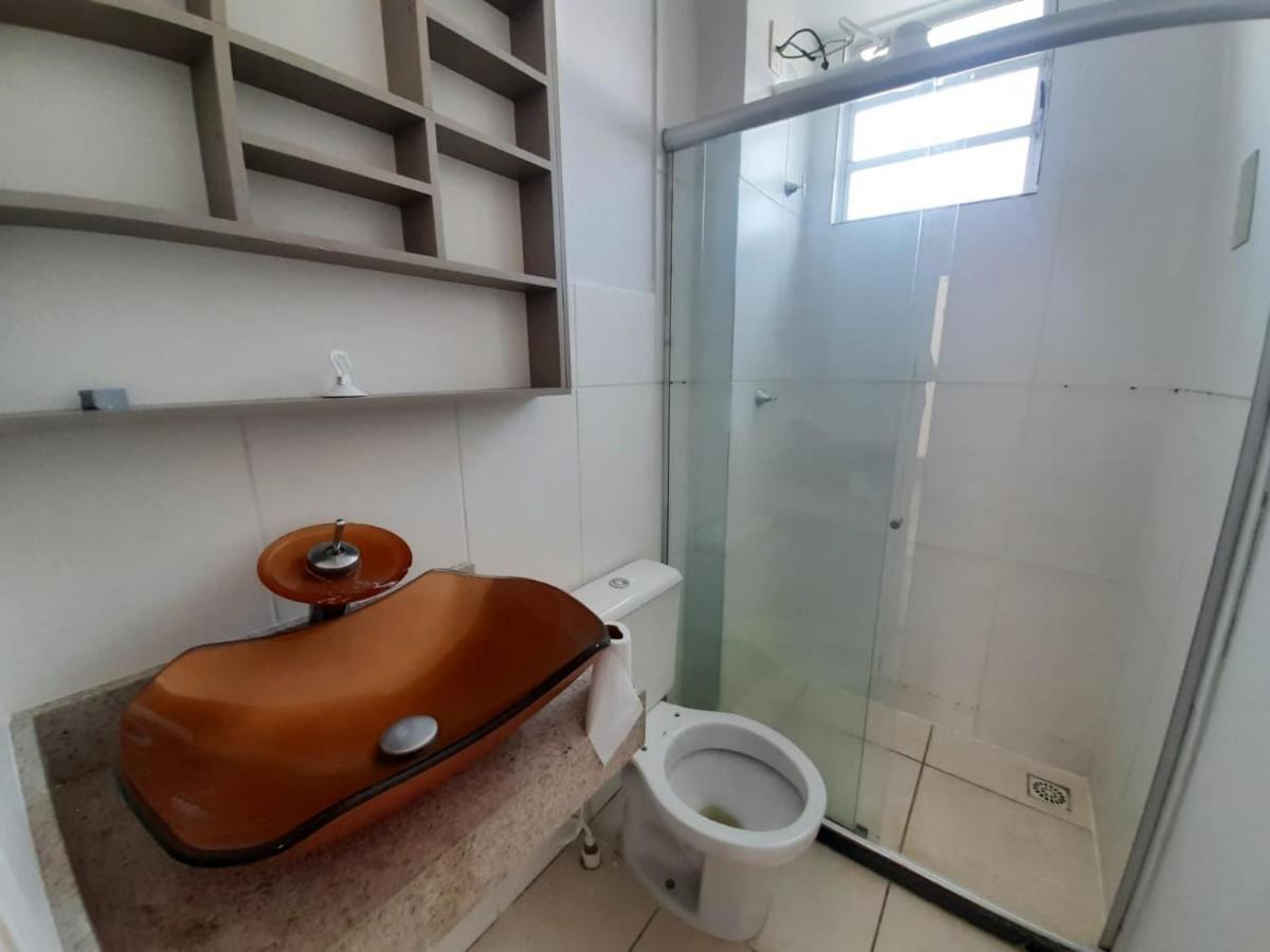 Apartamento Em Lagoa Santa Лагоа-Санта Екстер'єр фото