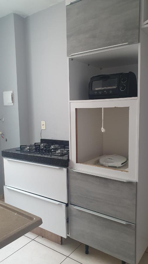Apartamento Em Lagoa Santa Лагоа-Санта Екстер'єр фото